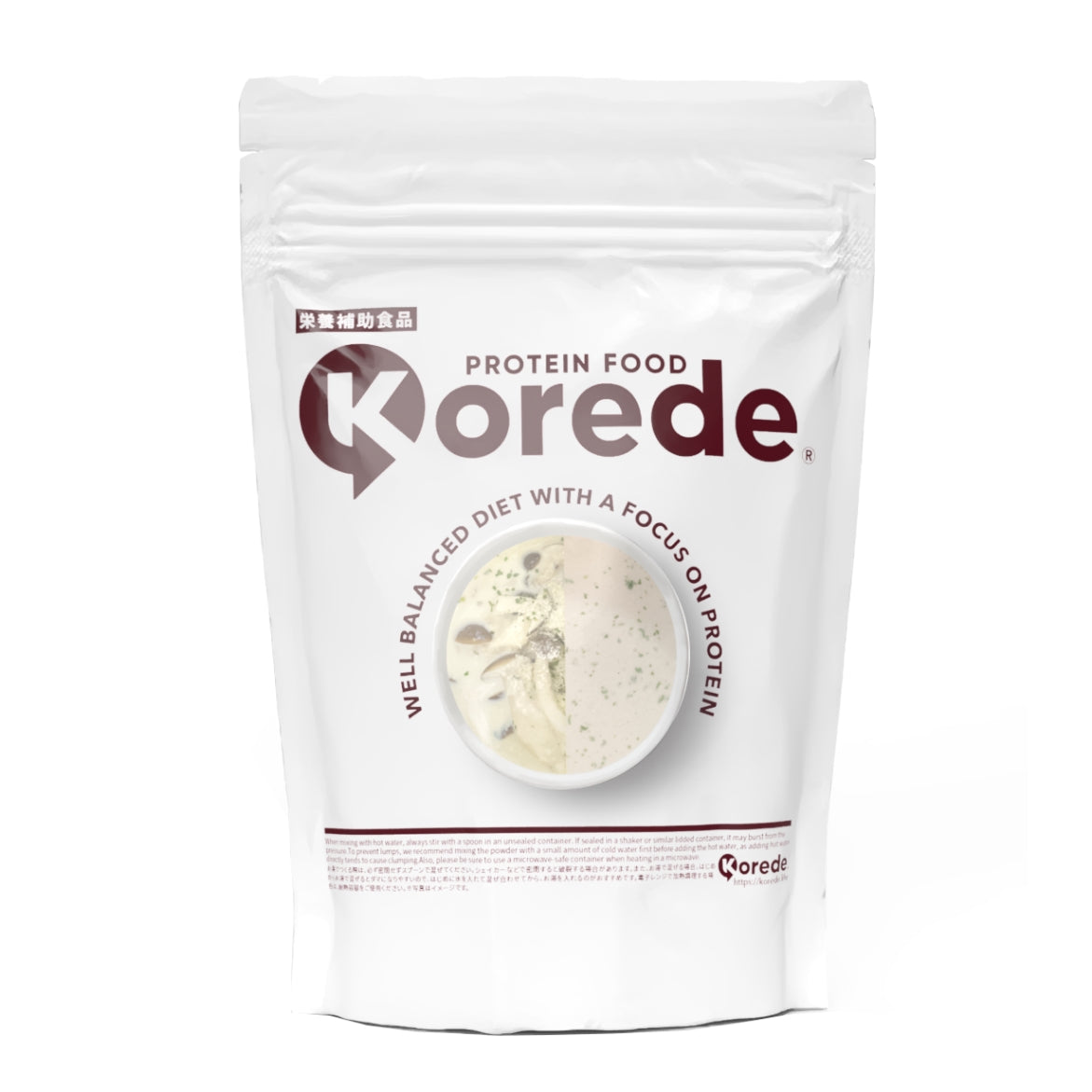 プロテインスープ400g