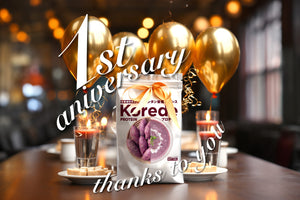 店舗開店1周年記念 キャンペーン第2弾 紫芋プロテインスープ数量限定販売