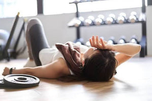 オーバートレーニングの原因とその克服法