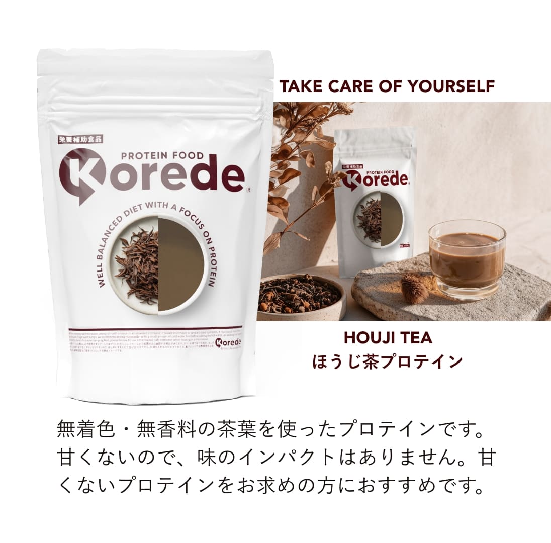 プロテインシェイク