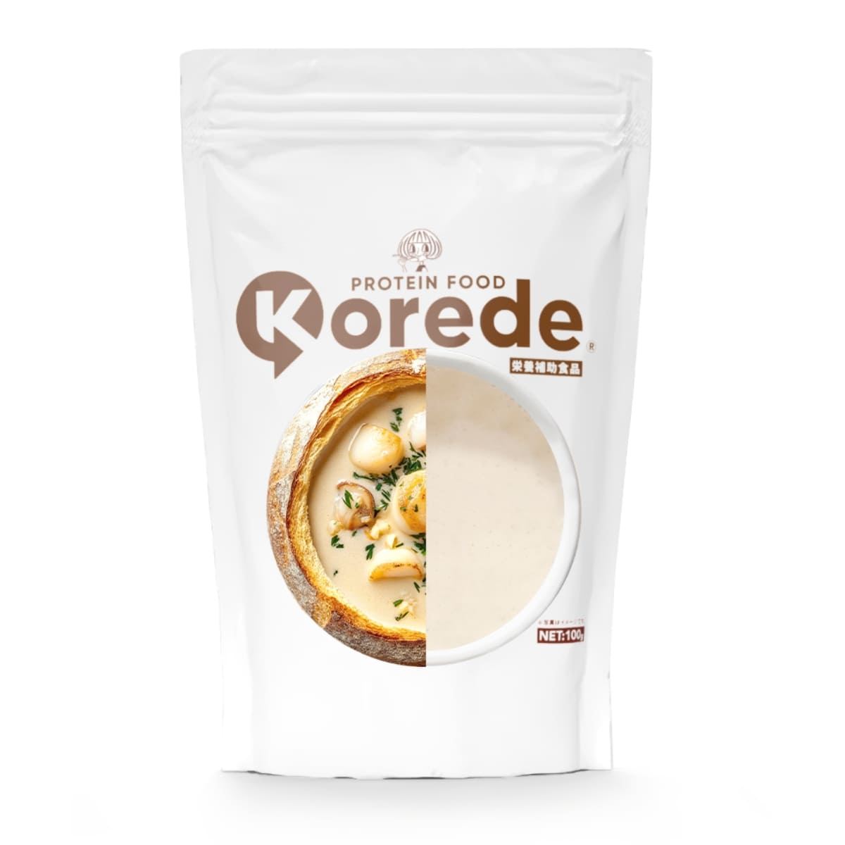 プロテインスープお試し100g