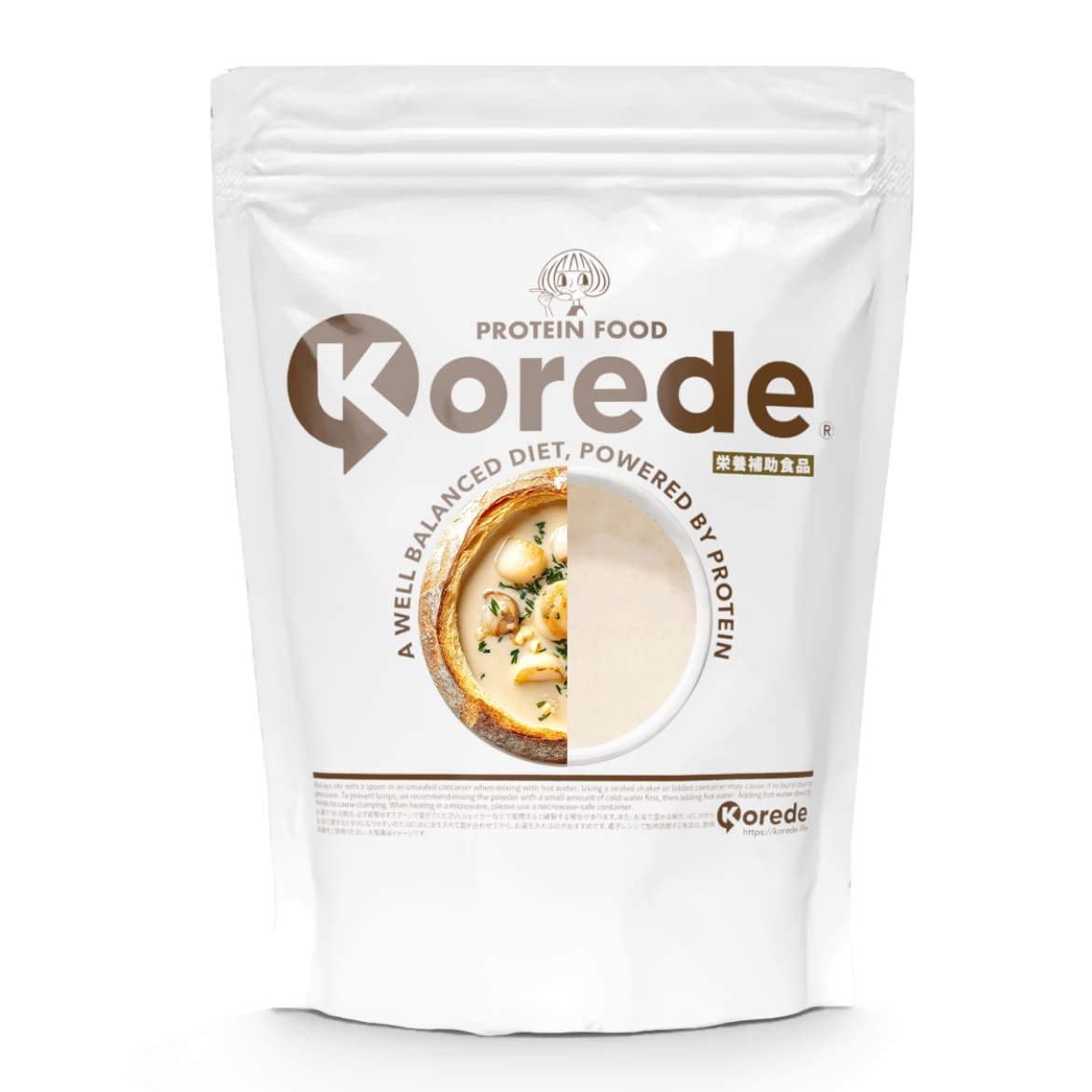 プロテインスープ400g