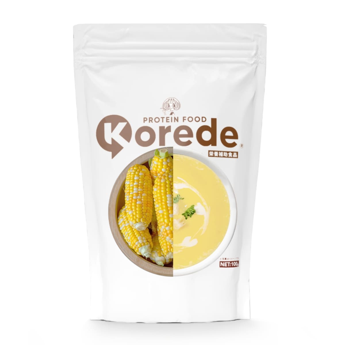 プロテインスープお試し100g