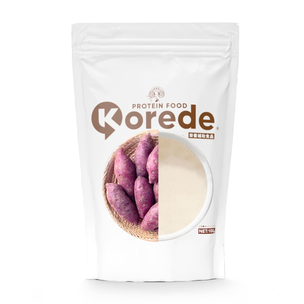 プロテインスープお試し100g