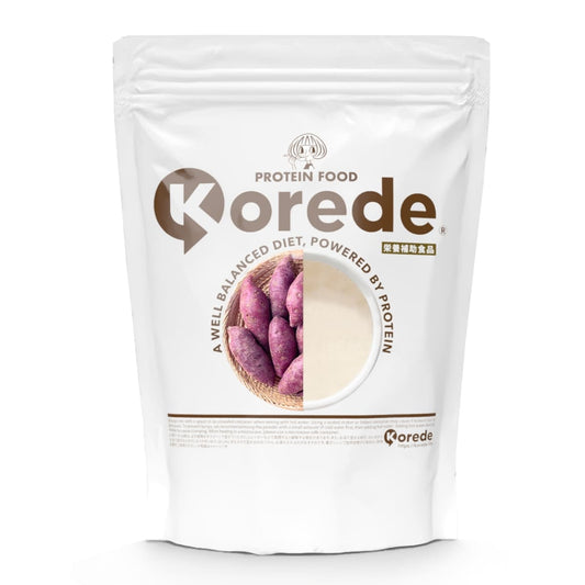 お芋の冷製スープ