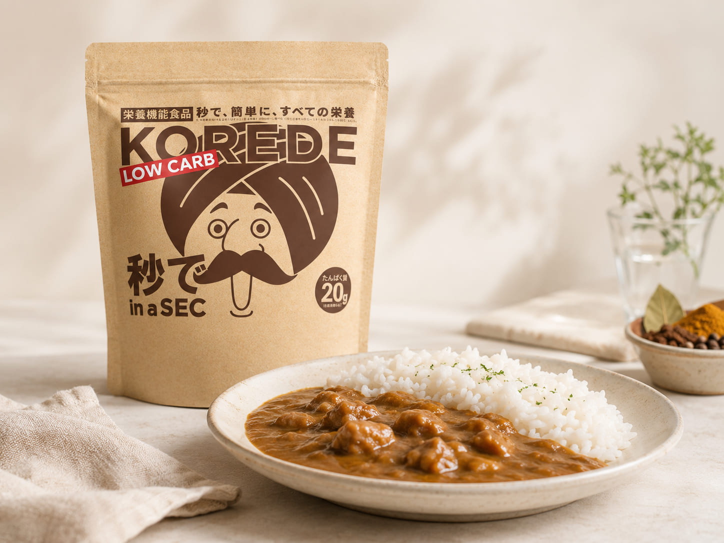 食事に合わせるレシピ