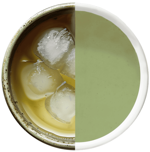 緑茶プロテイン