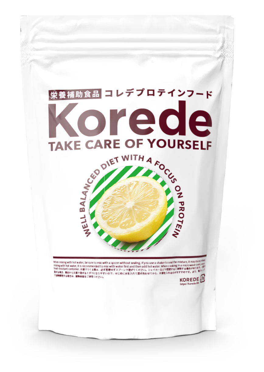 KOREDEプロテイン400g
