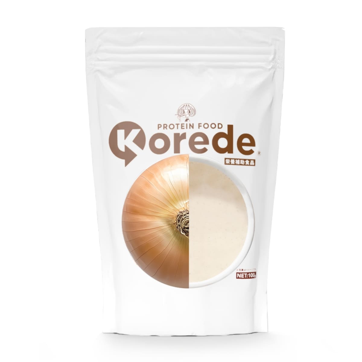 プロテインスープお試し100g