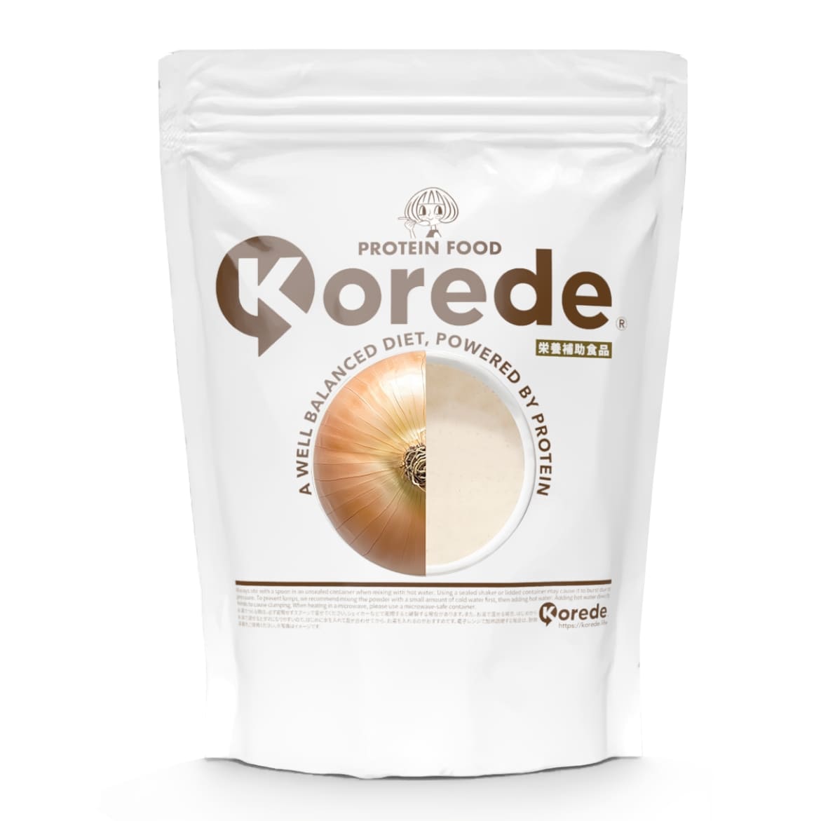 オニオンチャウダー