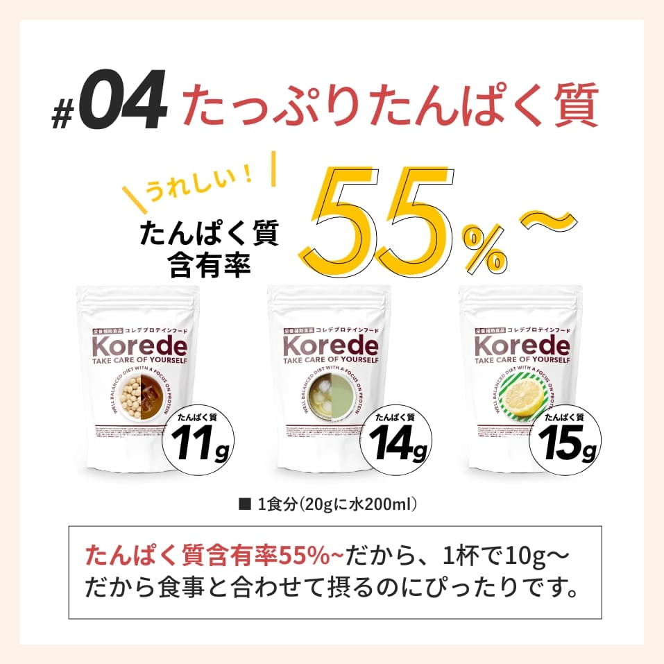 ほうじ茶プロテイン