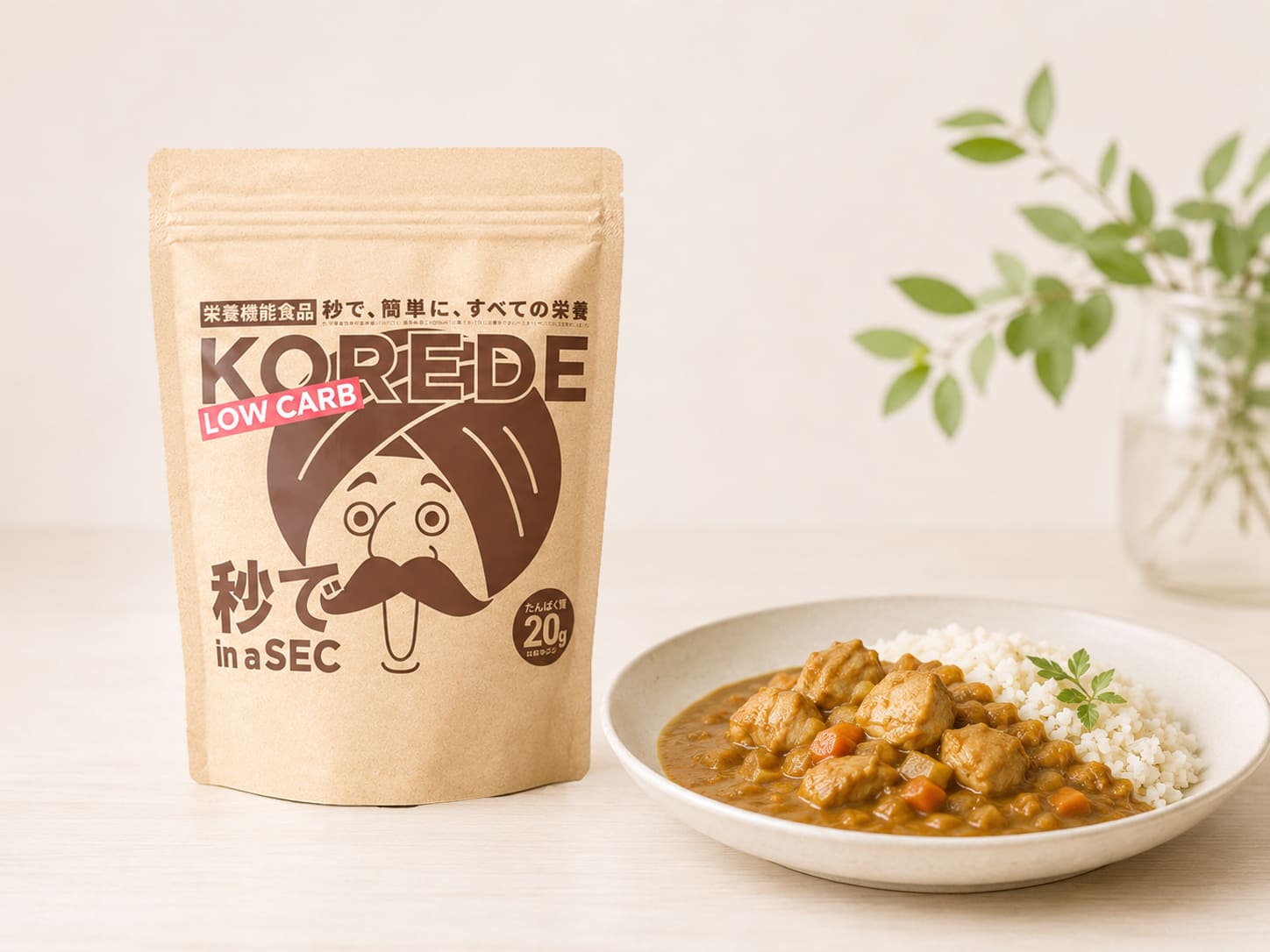KOREDEプロカレー