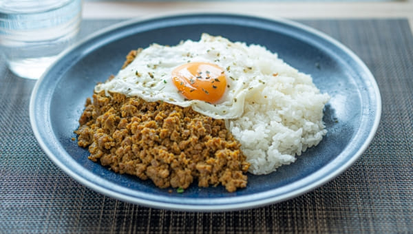 動画を読み込む: キーマカレーの作り方