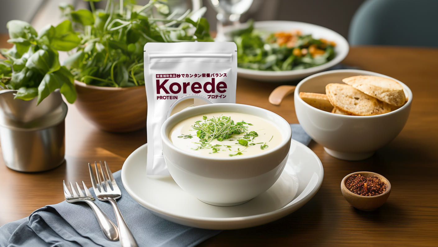 プロテインスープイメージ