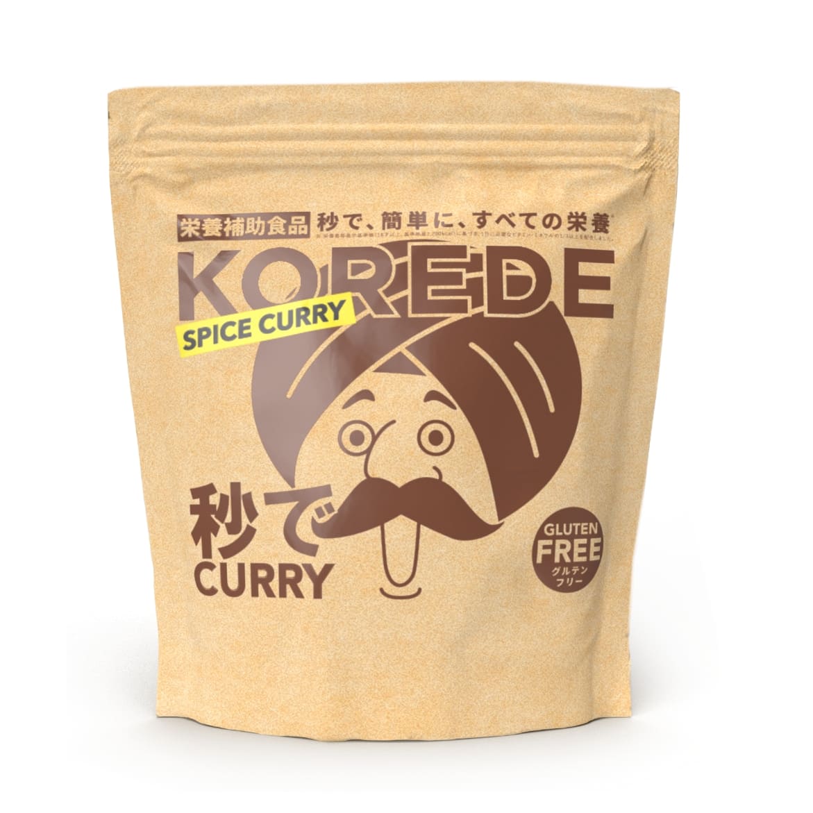 プロテインスパイスカレー400g