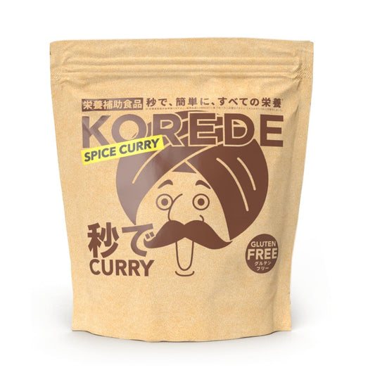 プロテインスパイスカレー400g