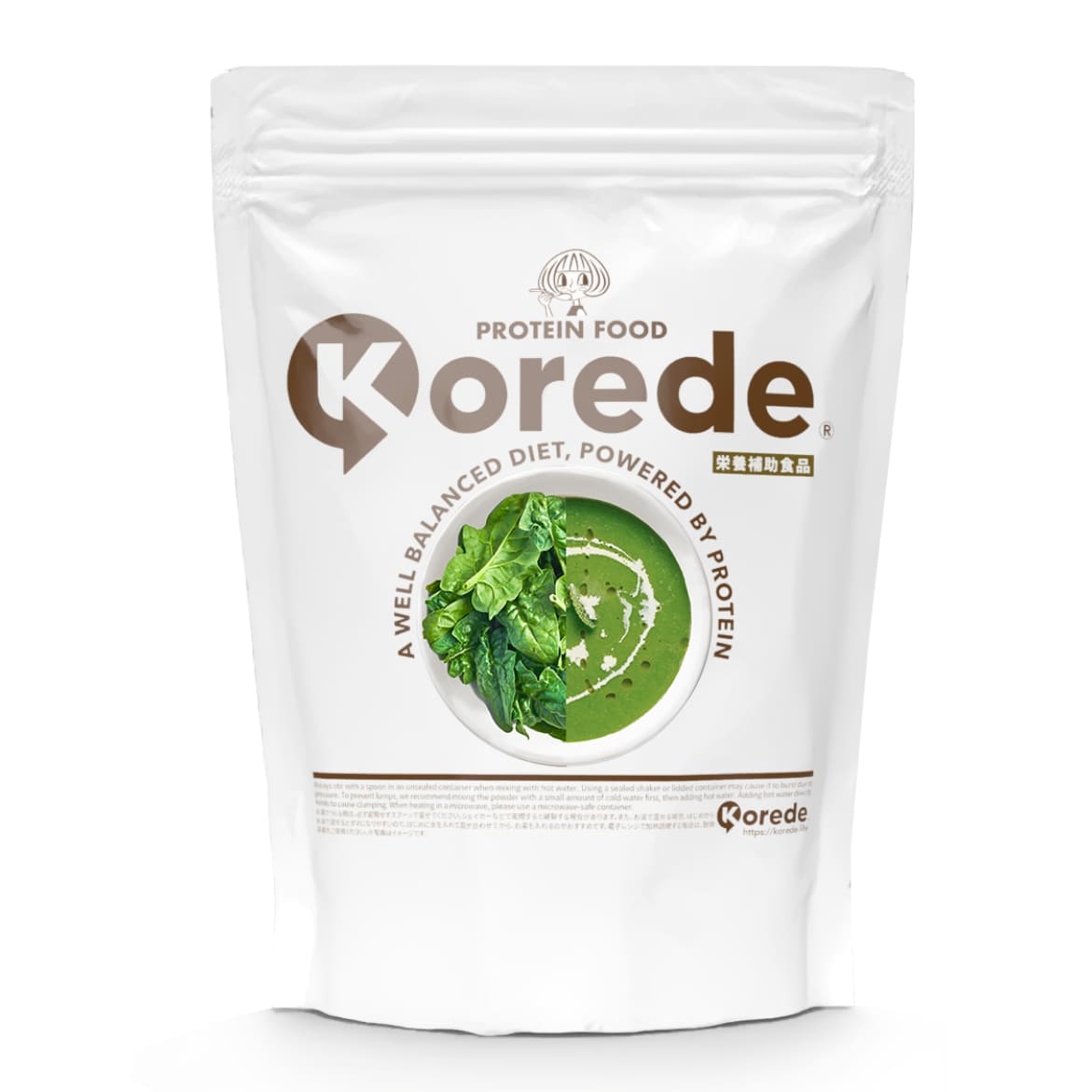 プロテインスープ400g