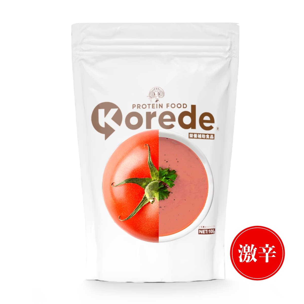 プロテインスープお試し100g