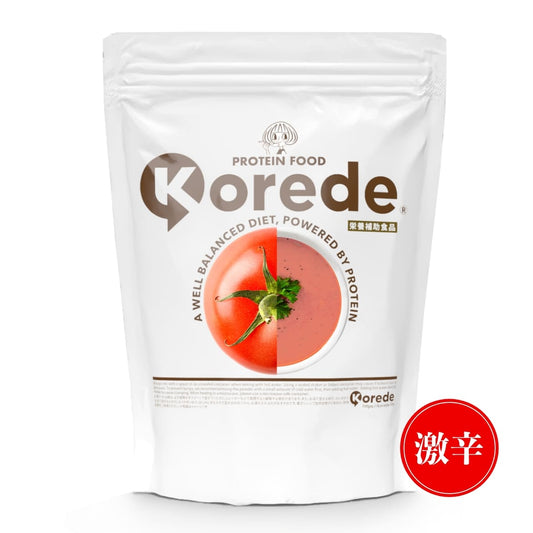 トマトチリスープ