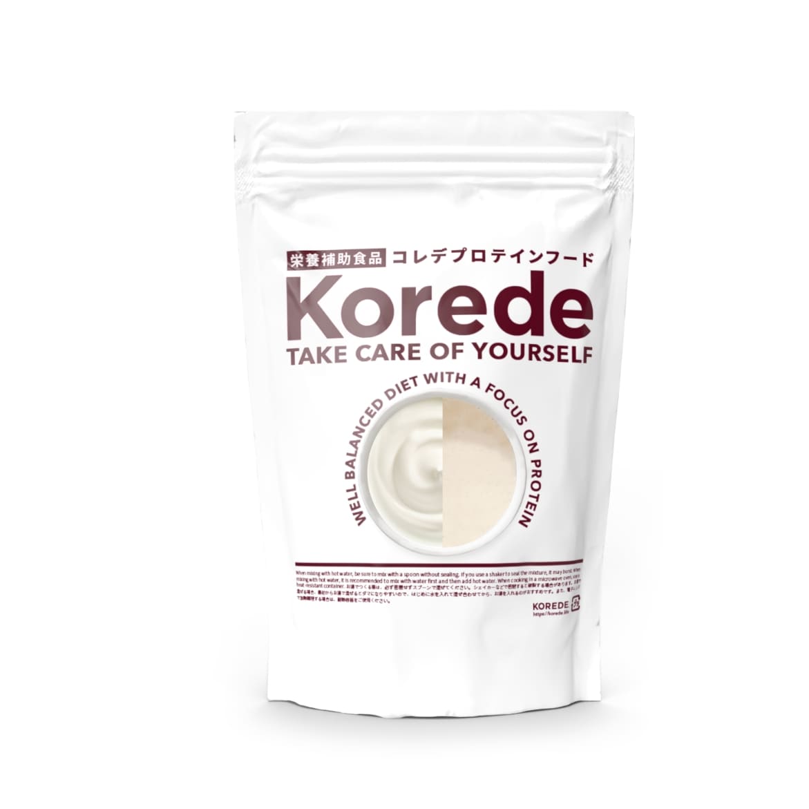 KOREDEプロテイン400g