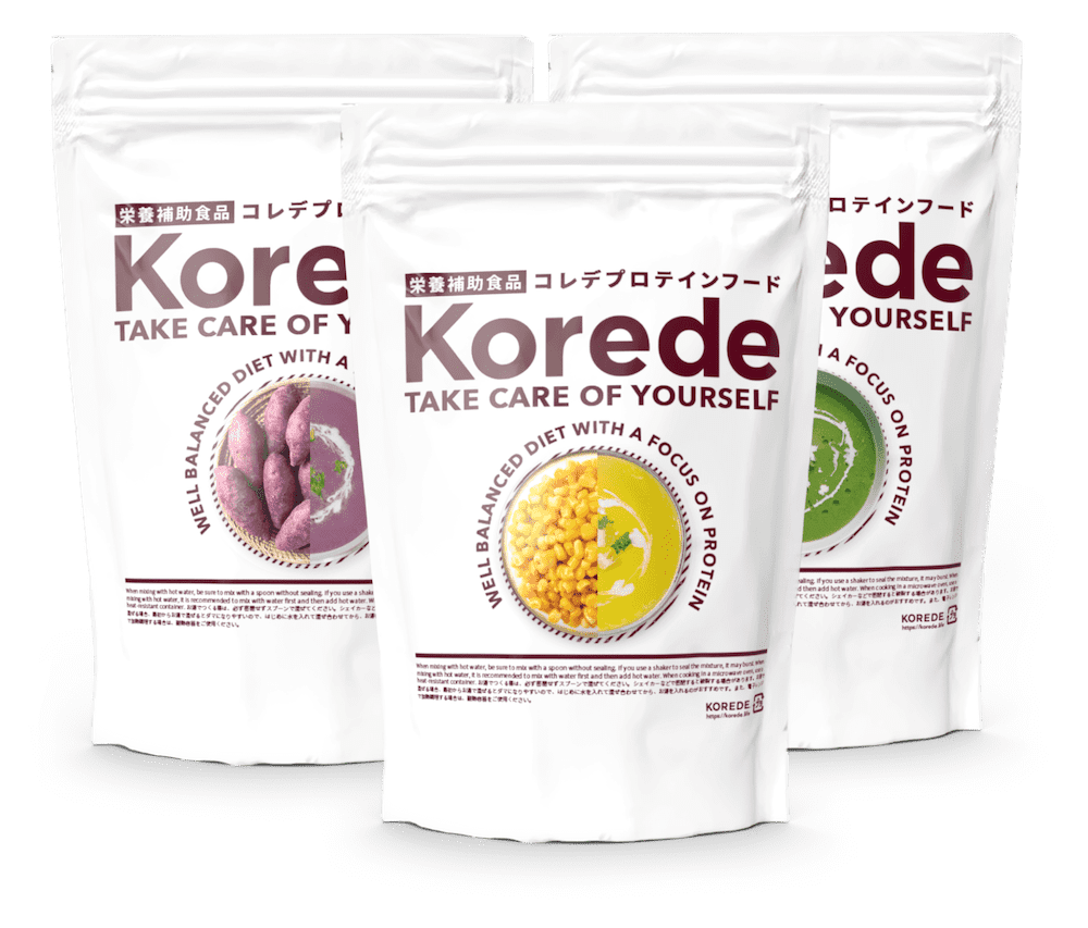 プロテインスープ